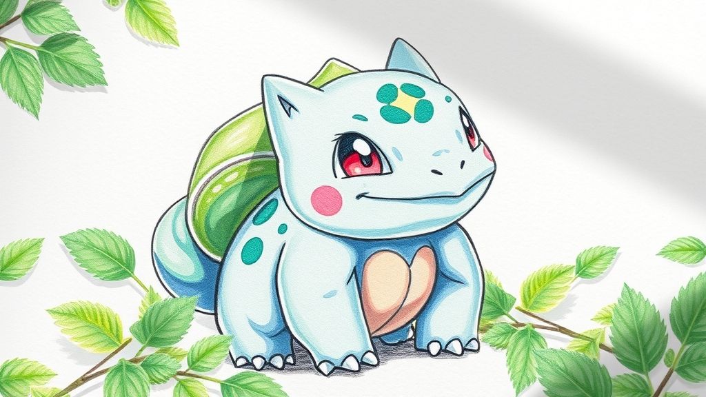 donner vie à ce Pokémon