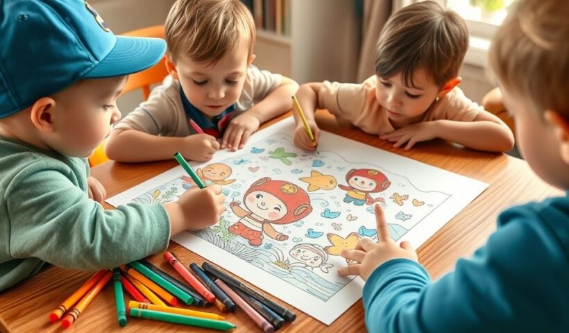 journées en famille