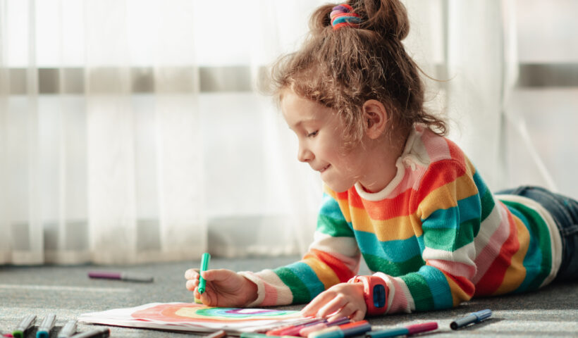 coloriage à imprimer Minnie