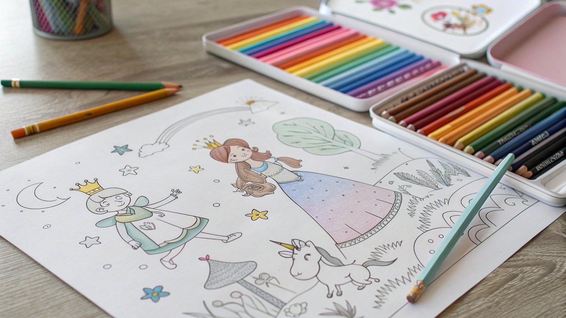 coloriage à imprimer