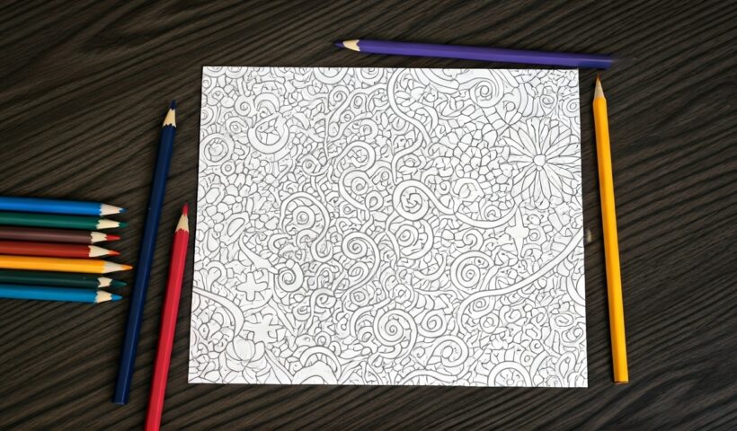 coloriage magique