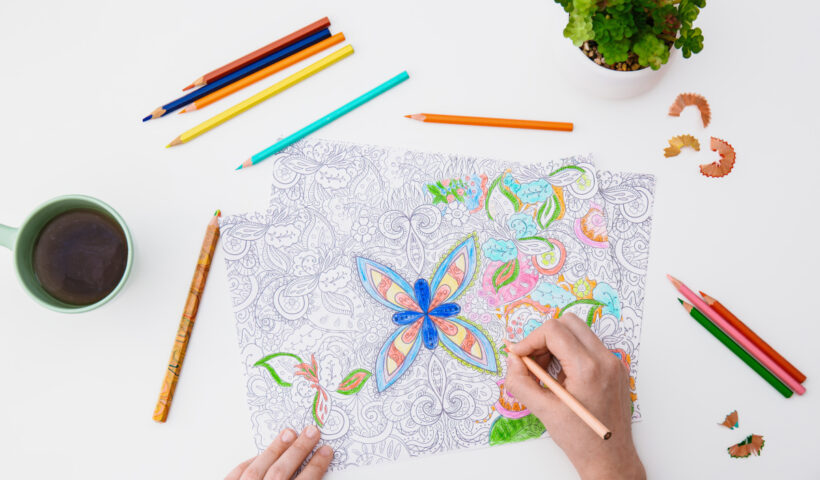 coloriage numéroté