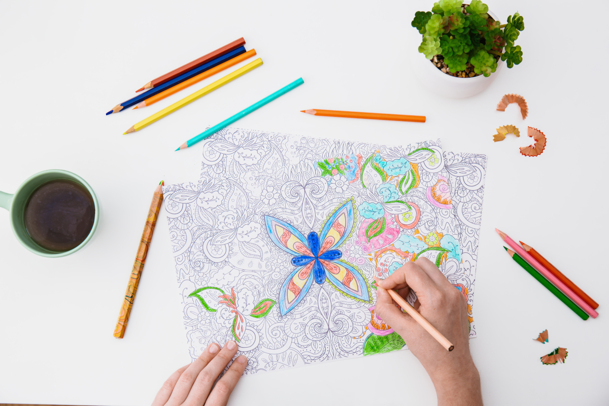 coloriage numéroté