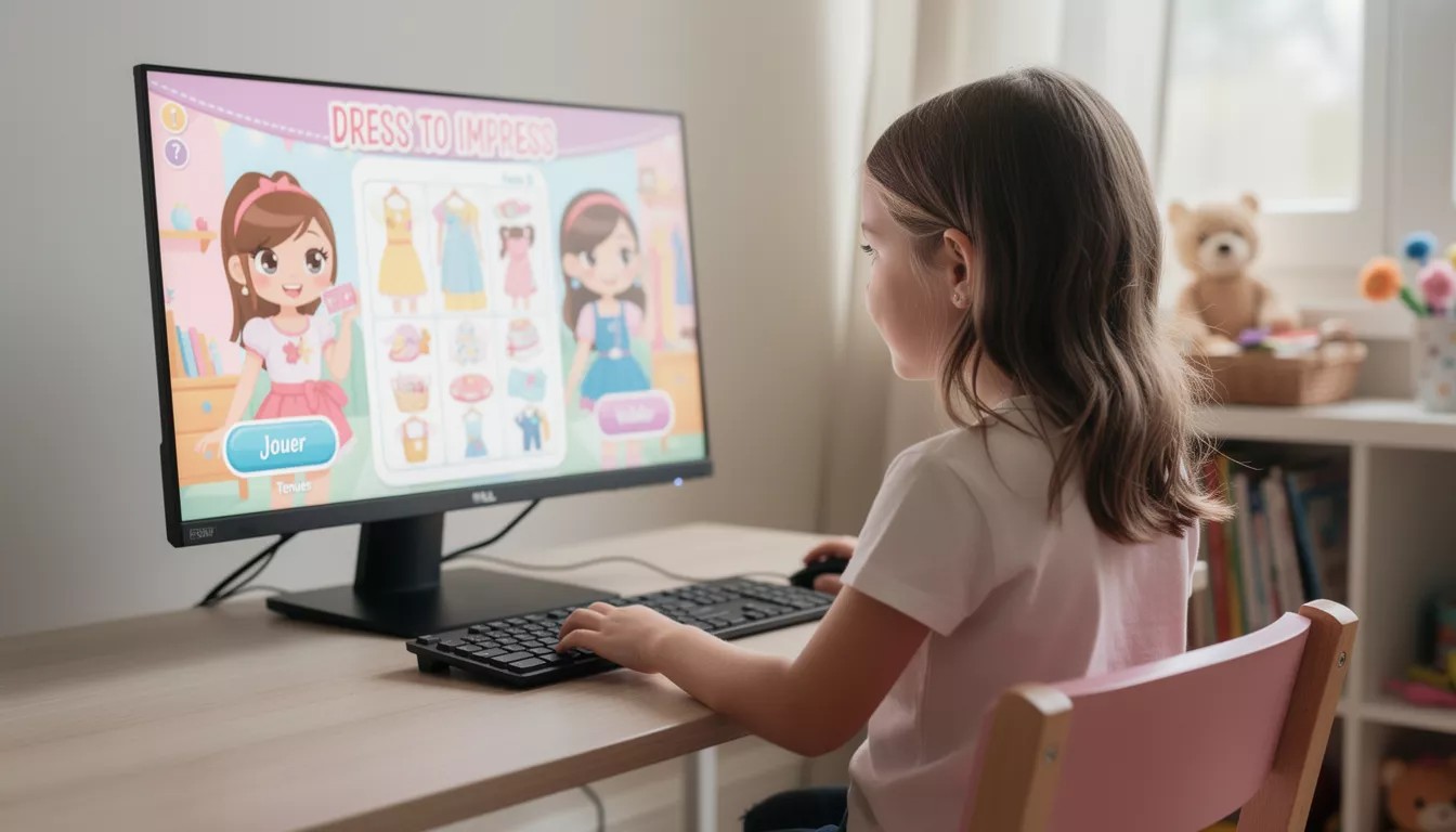 jeu dress to impress