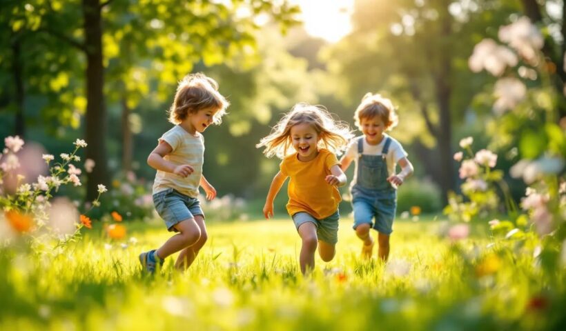 jeux du bafa 3-6 ans
