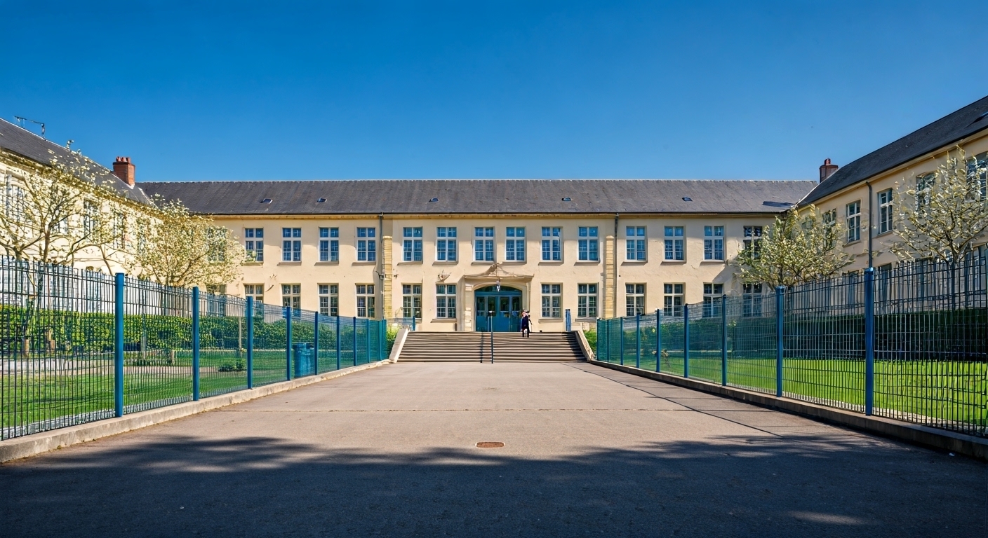 lycée de France