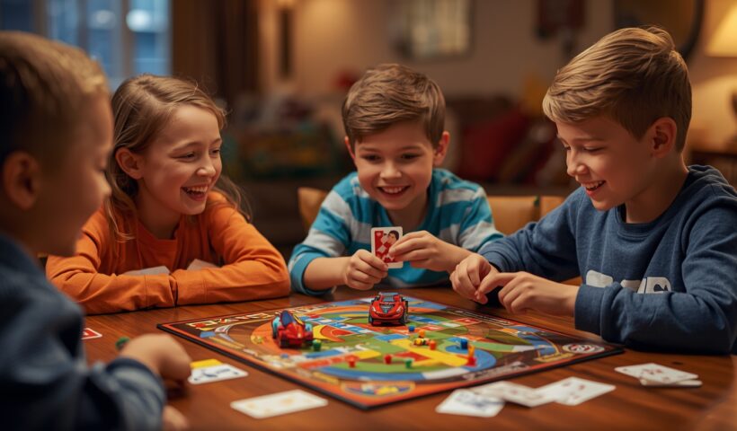 mille bornes Mario Kart