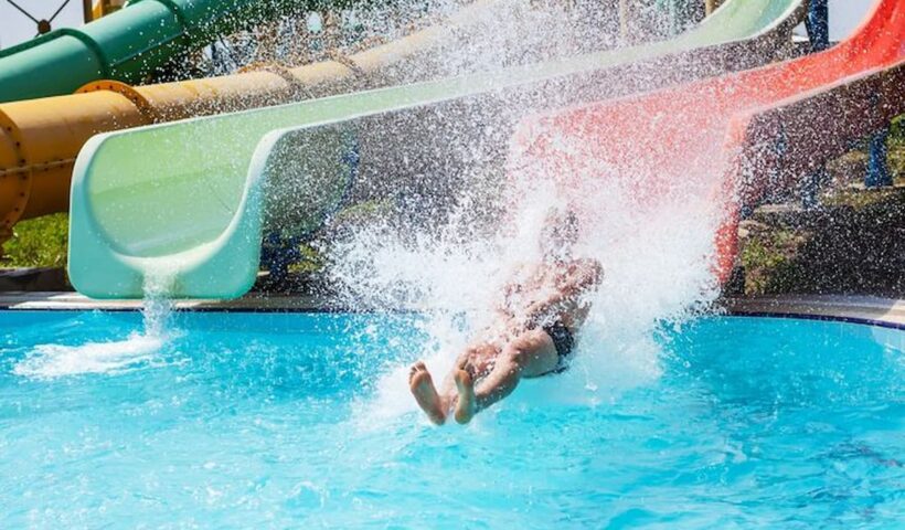 vacance aquatique france
