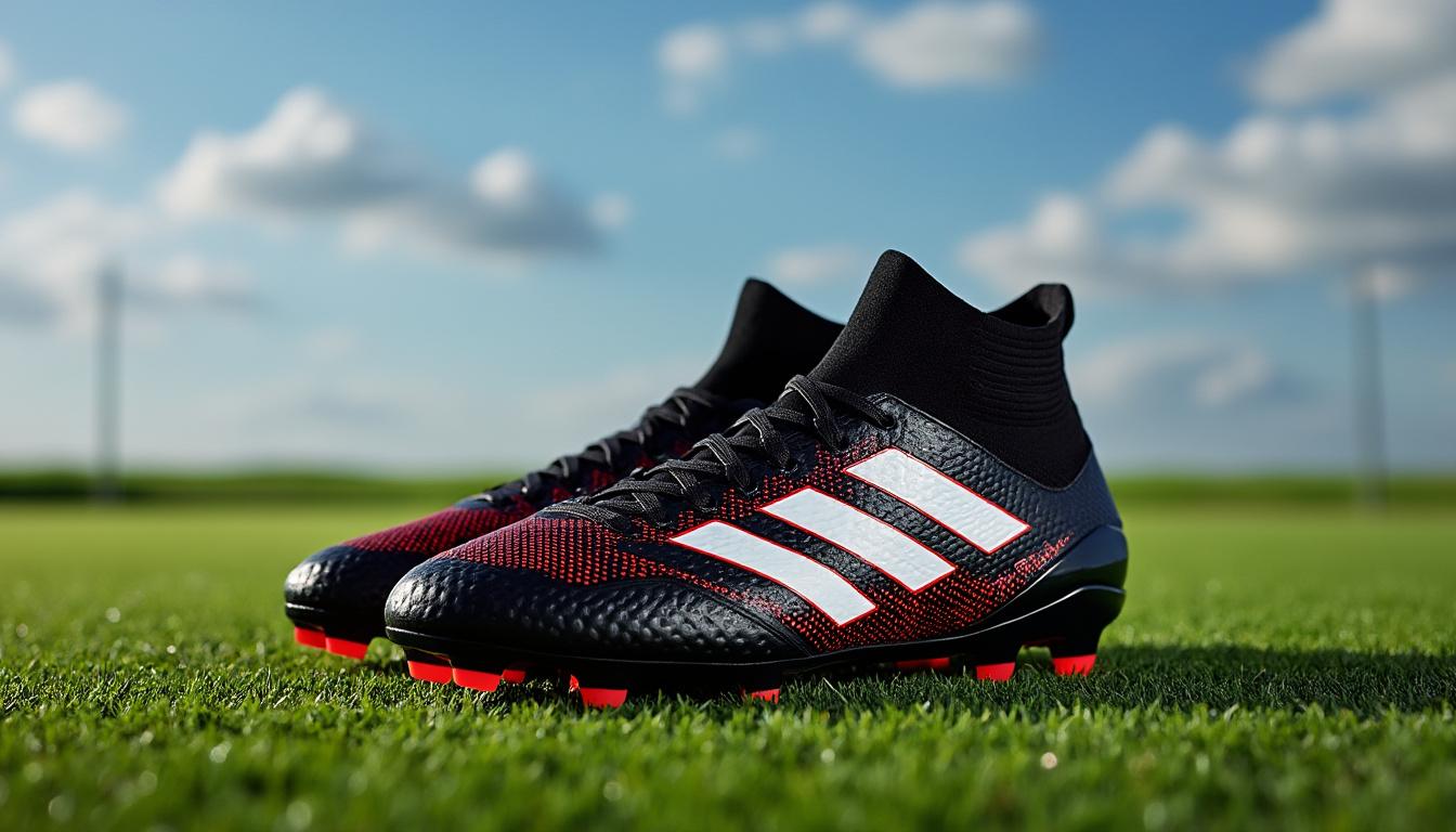 découvrez comment choisir les crampons predator 193 fg qui correspondent parfaitement à votre style de jeu. suivez nos conseils pour allier performance, confort et esthétique sur le terrain.