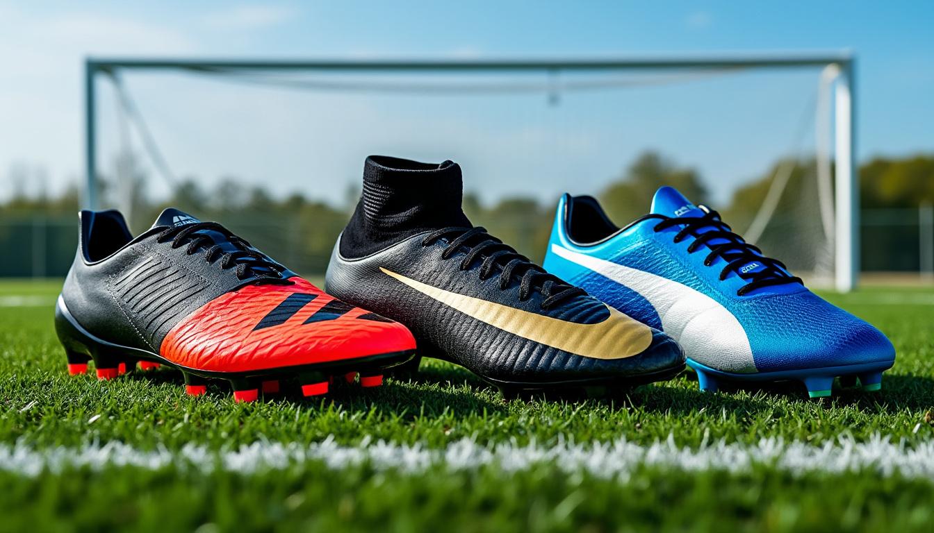 découvrez comment sélectionner les crampons predator 193 fg en fonction de votre style de jeu. notre guide vous aide à analyser les caractéristiques essentielles pour maximiser votre performance sur le terrain, que vous soyez attaquant, milieu de terrain ou défenseur.