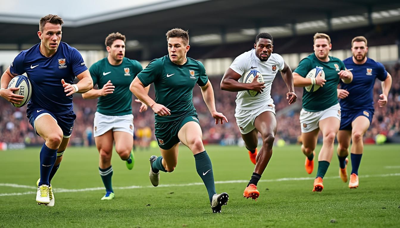 découvrez comment sélectionner les crampons de rugby asics qui correspondent parfaitement à votre style de jeu. que vous soyez un joueur rapide ou un pilier robuste, notre guide vous aidera à faire le meilleur choix pour améliorer vos performances sur le terrain.