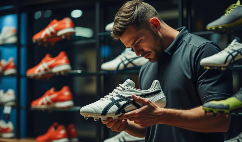 découvrez comment sélectionner les crampons de rugby asics qui correspondent parfaitement à votre style de jeu. que vous soyez un joueur d'attaque rapide ou un pilier défensif, nos conseils vous guideront vers le modèle idéal pour optimiser votre performance sur le terrain.