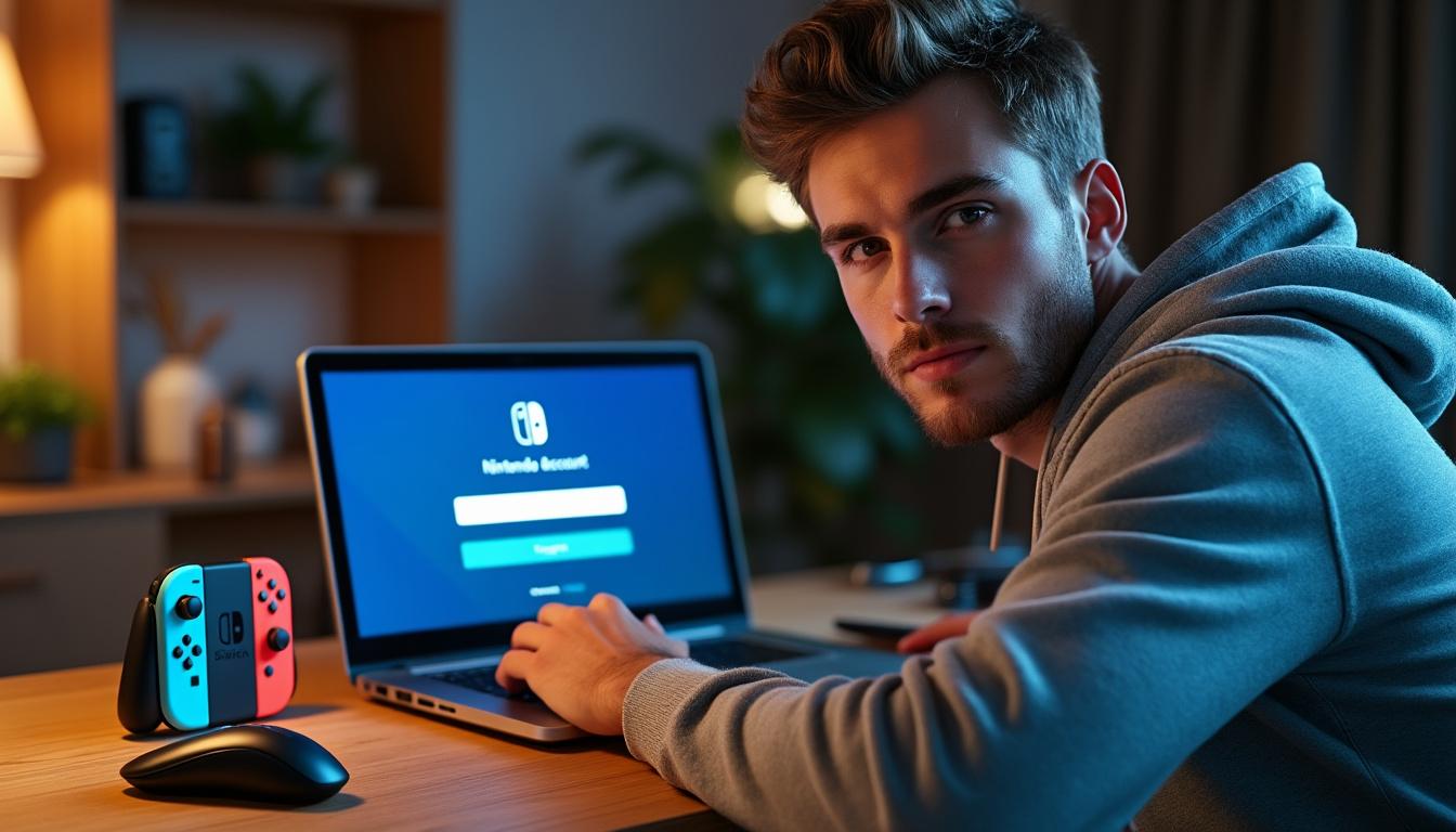 découvrez les étapes essentielles pour créer un compte nintendo switch comme un pro ! suivez nos conseils d'experts et accédez à une expérience de jeu optimale sur votre console. ne manquez rien des fonctionnalités et services offerts par nintendo grâce à notre guide complet.