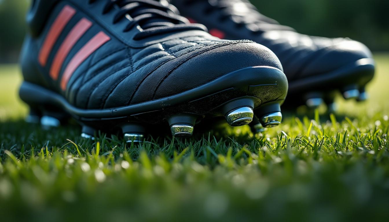 découvrez notre guide d'achat complet pour choisir les crampons idéaux pour vos chaussures de rugby. idéal pour les débutants, ce guide vous aidera à comprendre les différents types de crampons, leurs caractéristiques et comment faire le meilleur choix pour améliorer votre performance sur le terrain.