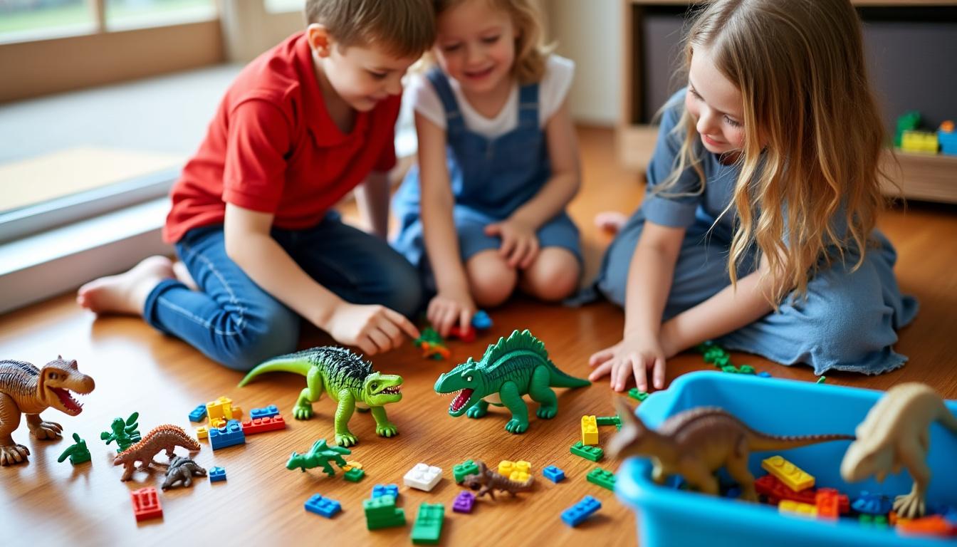 plongez dans l'univers fascinant des dinosaures avec la notice du lego creator dinosaure. suivez les étapes simples pour assembler votre propre t-rex et laissez libre cours à votre créativité tout en vous amusant à construire ce redoutable préhistorique. parfait pour les passionnés de lego et les amateurs de jurassiques !