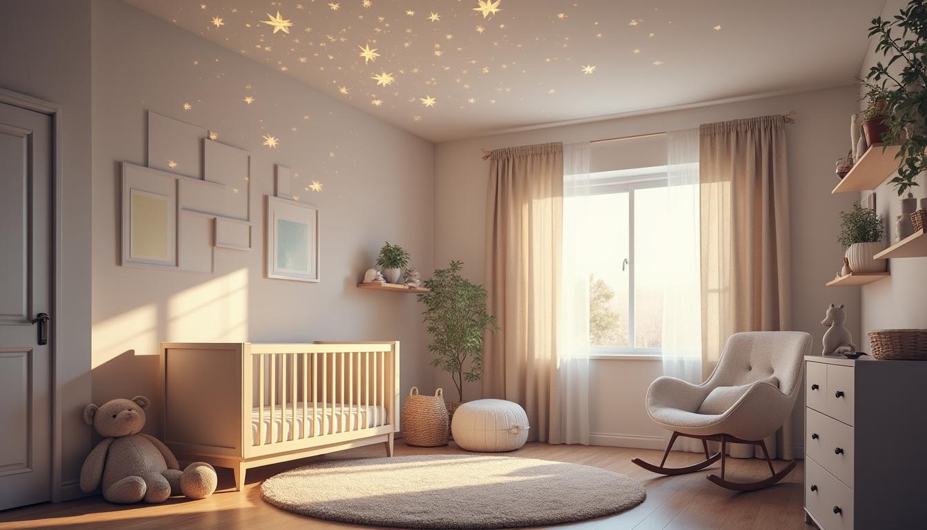 découvrez la veilleuse duux avec projecteur pour bébé, le compagnon idéal qui assure des nuits paisibles à votre enfant. avec ses projections apaisantes et son éclairage doux, créez une atmosphère chaleureuse et sereine pour le sommeil de votre petit.