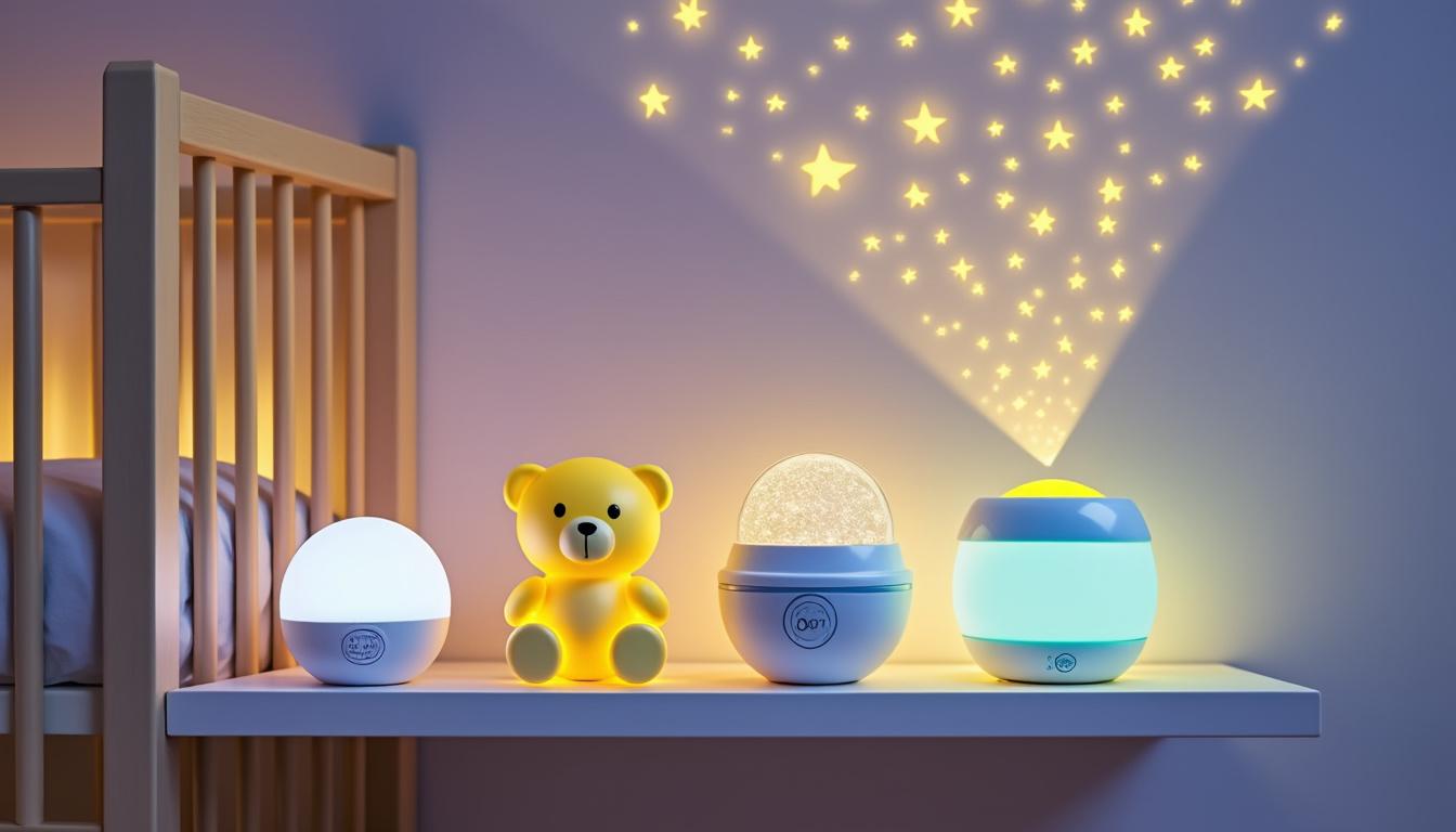 découvrez la duux veilleuse avec projecteur pour bébé, le compagnon idéal pour des nuits paisibles. ce dispositif tendance offre une douce lumière apaisante et des projections captivantes pour aider votre enfant à s'endormir sereinement. offrez à votre bébé des nuits tranquilles et des rêves enchanteurs.