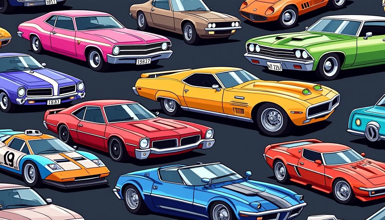 découvrez comment le pixel art s'inspire des personnages emblématiques des marques de voiture, alliant passion pour l'automobile et créativité artistique. plongez dans cet univers unique mêlant nostalgie et innovation.