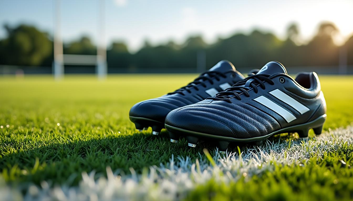découvrez les nombreux avantages de choisir des crampons de rugby nike à prix abordables cette saison. alliez performance, confort et économie pour enchainer les matchs tout en utilisant un équipement de qualité. ne laissez pas le budget freiner votre passion pour le rugby !