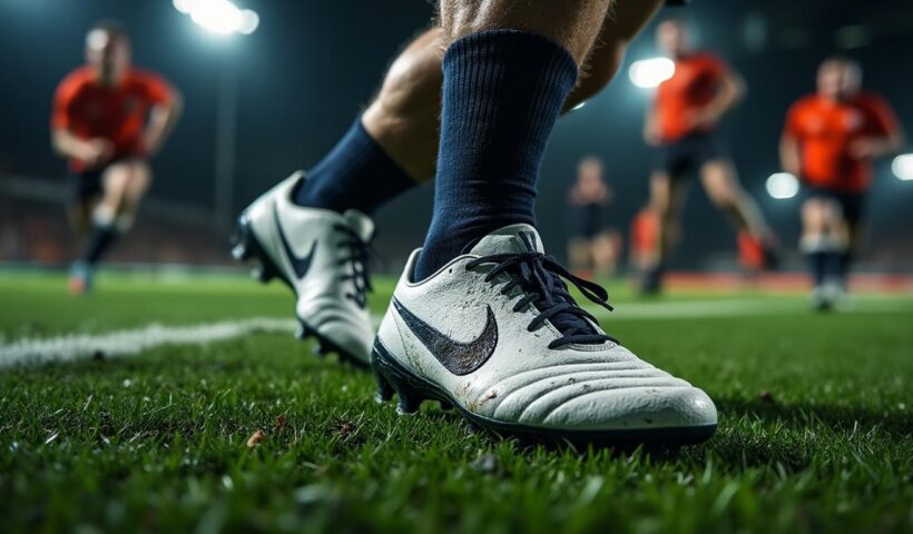 découvrez les nombreux avantages d'opter pour des crampons de rugby nike à prix réduit cette saison. performances optimales, confort inégalé et style unique, tout en respectant votre budget. ne laissez pas passer cette opportunité de briller sur le terrain sans vous ruiner!