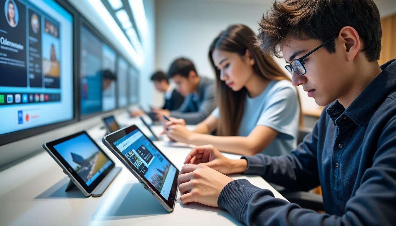 découvrez les principaux défis rencontrés dans le cadre du cybercollege et explorez des solutions efficaces pour les surmonter. apprenez à optimiser l'apprentissage en ligne et à garantir une expérience éducative enrichissante.
