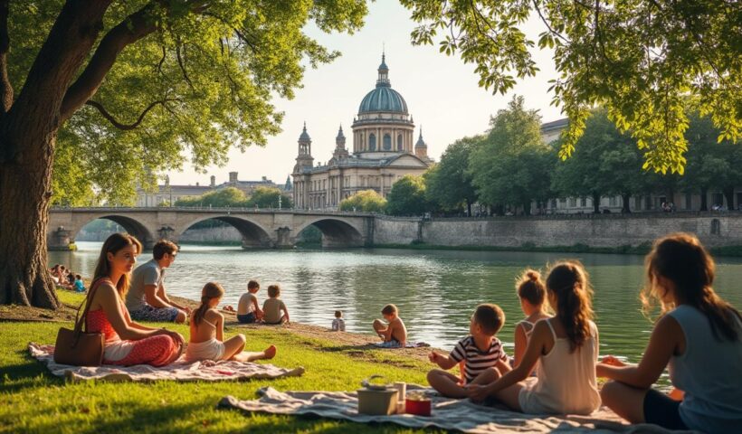découvrez les meilleurs endroits à toulouse pour profiter pleinement des congés scolaires. que vous soyez en famille ou entre amis, explorez des parcs, musées et activités ludiques qui divertiront petits et grands tout au long des vacances.