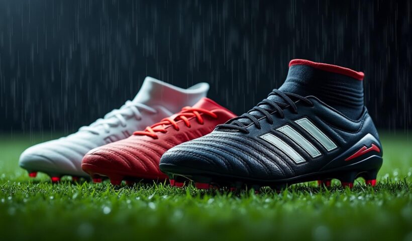 découvrez les dernières tendances des crampons de foot chez intersport pour la saison à venir. optimisez votre performance sur le terrain avec des modèles innovants alliant confort, adhérence et style. préparez-vous à marquer des buts et à impressionner vos coéquipiers !