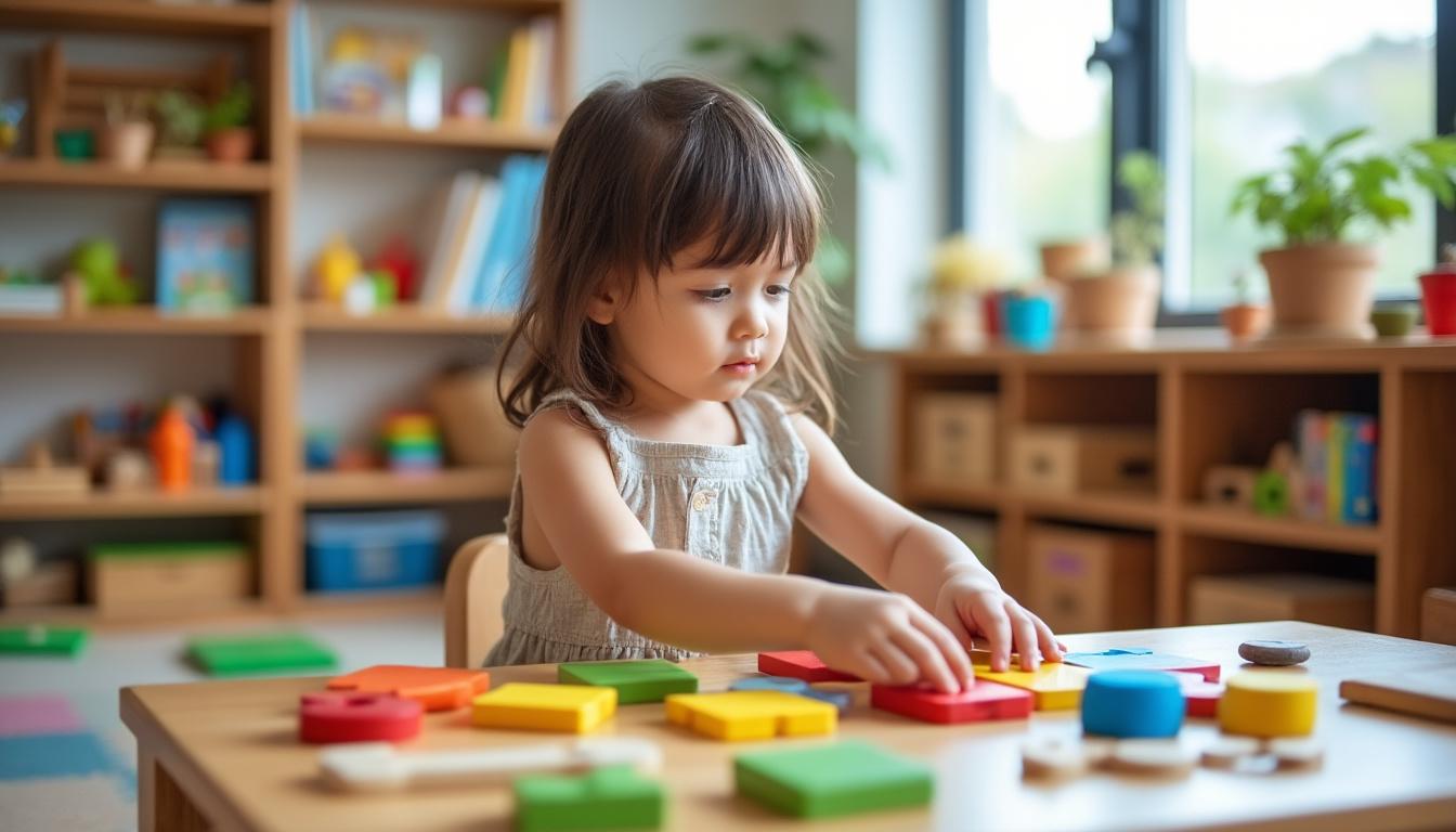 découvrez comment la pédagogie montessori, fondée sur l'autonomie et le respect du rythme de chaque enfant, se positionne comme un pilier essentiel de l'éducation moderne. explorez ses principes, ses bienfaits et son impact sur le développement global des élèves.