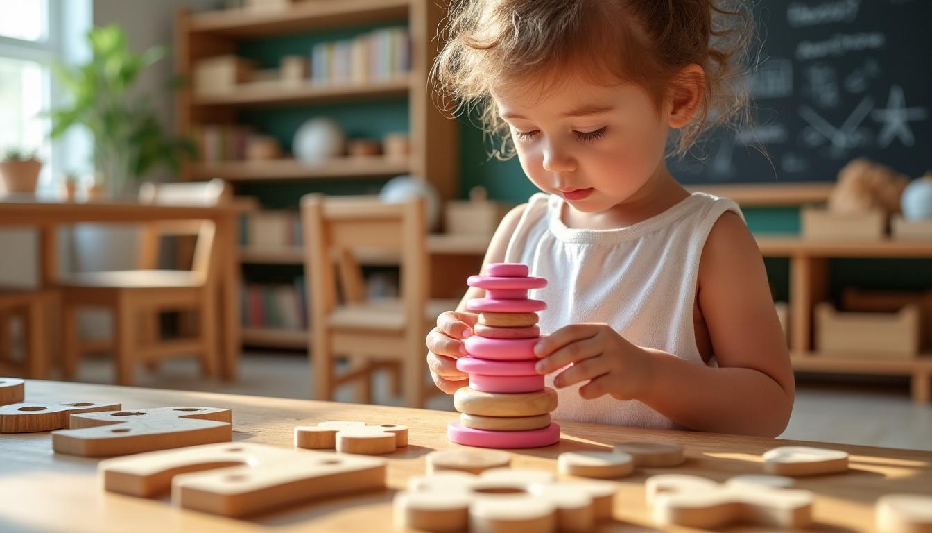 découvrez comment la pédagogie montessori transforme l'éducation en favorisant l'autonomie et la créativité des enfants. explorez les principes fondamentaux qui en font un pilier de l'apprentissage et comment cette méthode innovante prépare les élèves à devenir des individus confiants et responsables.