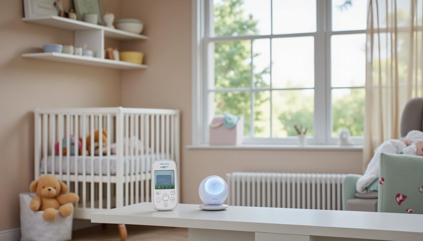 découvrez notre avis complet sur l'écoute-bébé philips avent dect veilleuse scd580/00. retrouvez les retours d'expérience des utilisateurs, ses fonctionnalités, et pourquoi il pourrait être le choix idéal pour veiller sur votre bébé tout en lui assurant confort et sécurité.