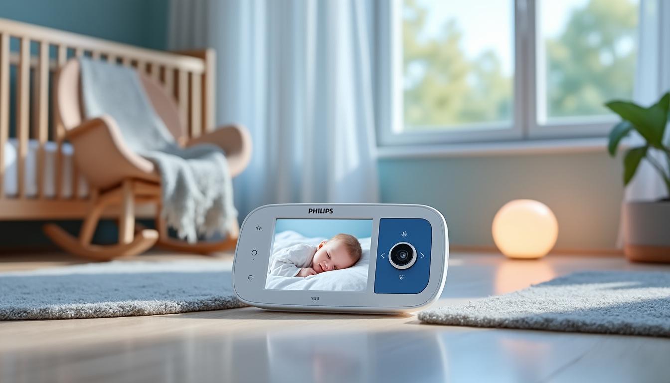 découvrez notre avis complet sur l'écoute-bébé dect philips avent scd580 00. cette veilleuse innovante allie sécurité et confort pour votre bébé. lisez les retours d'expérience des utilisateurs et faites le meilleur choix pour veiller sur votre enfant.