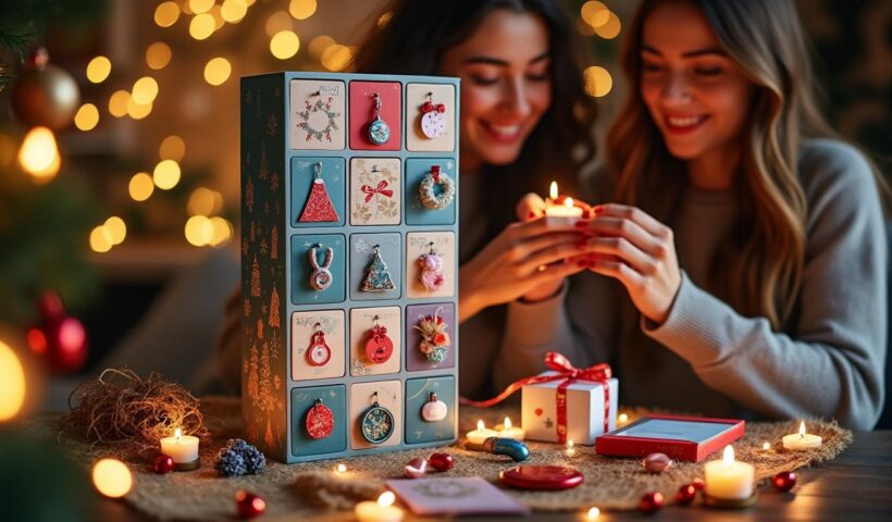 découvrez les meilleures idées et tendances pour remplir le calendrier de l'avent de votre ado cette année. des surprises originales et adaptées pour rendre l'attente de noël excitante et inoubliable !