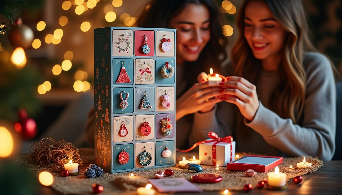 découvrez les meilleures idées et tendances pour remplir le calendrier de l'avent de votre ado cette année. des surprises originales et adaptées pour rendre l'attente de noël excitante et inoubliable !