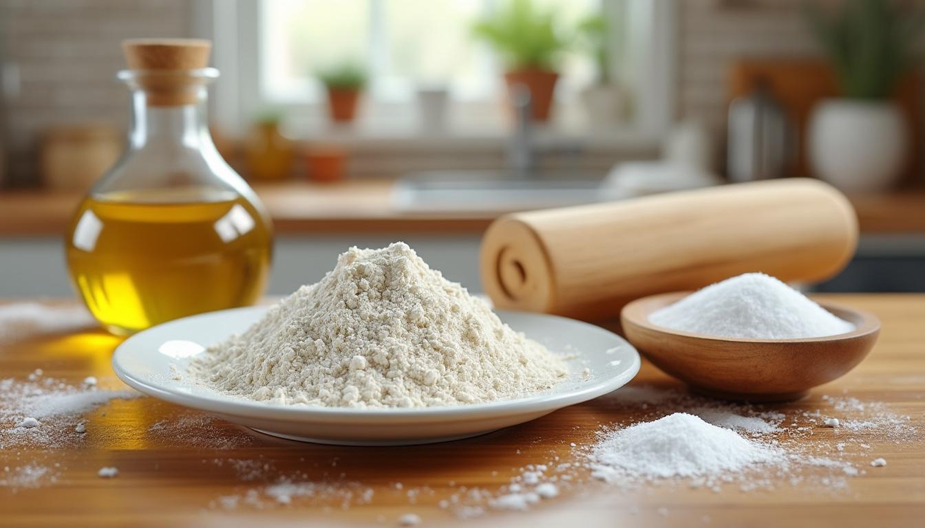 découvrez notre recette de pâte à modeler sans cuisson ! avec des ingrédients simples, réalisez une pâte colorée et amusante, parfaite pour stimuler la créativité des enfants. suivez nos étapes faciles pour un résultat magique qui ravira petits et grands.