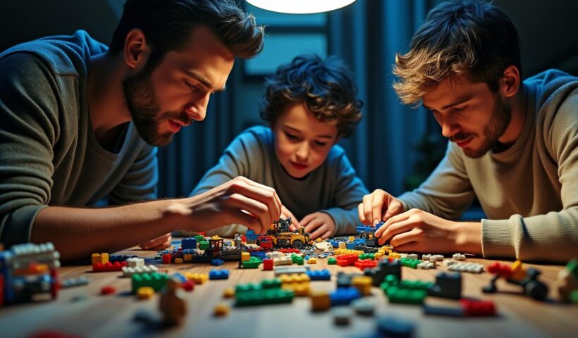 découvrez comment simplifier votre expérience de construction avec les instructions de montage lego creator. profitez de guides détaillés pour assembler vos modèles en toute simplicité et donner vie à vos créations.