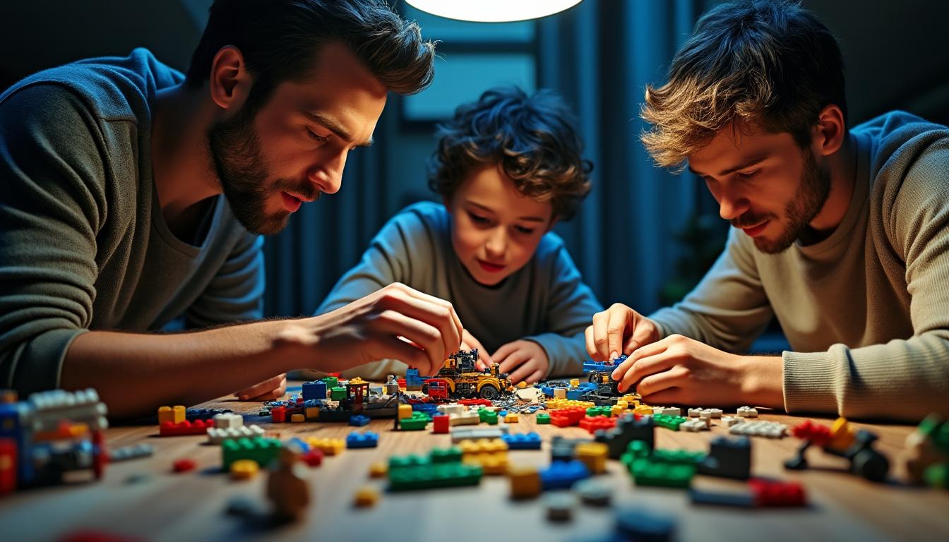découvrez comment simplifier votre expérience de construction avec les instructions de montage lego creator. profitez de guides détaillés pour assembler vos modèles en toute simplicité et donner vie à vos créations.