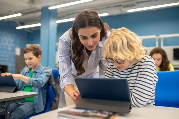 soutien scolaire apprentissage mathématique ère numérique