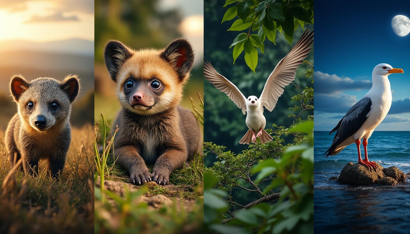 découvrez une liste originale d’animaux dont le nom commence par la lettre a. parcourez des espèces insolites et apprenez des anecdotes sur ces animaux méconnus et surprenants.