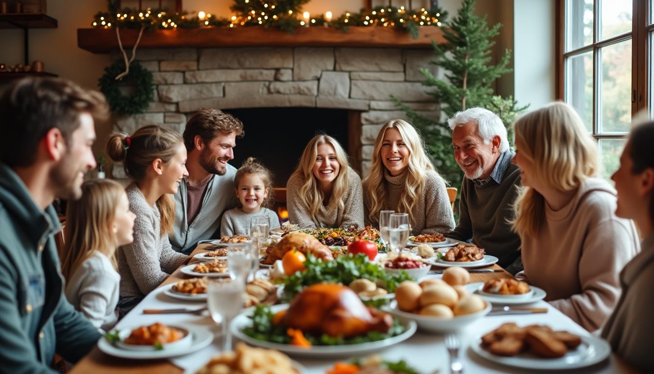 découvrez comment passer du temps en famille permet de renforcer les liens affectifs, d'améliorer la communication et de favoriser l'épanouissement de chacun. profitez des bienfaits d'un moment familial pour créer des souvenirs précieux.