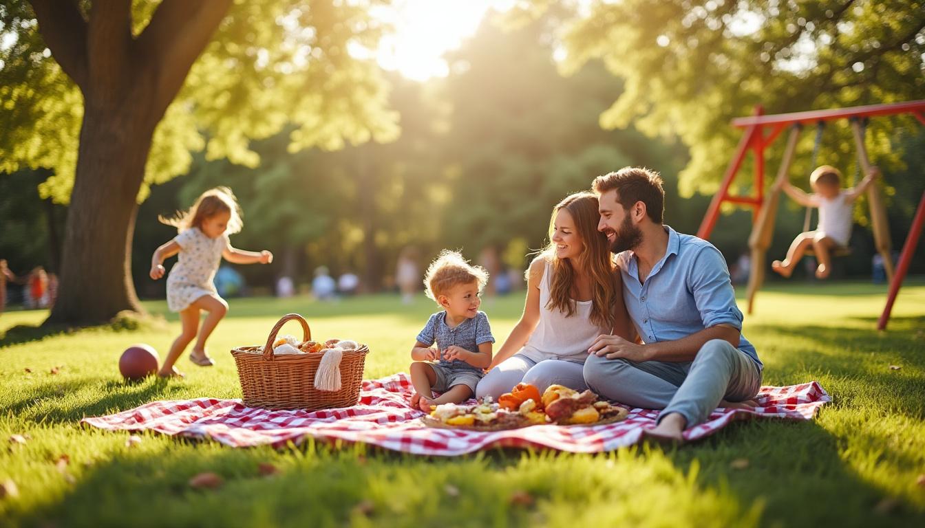 découvrez comment partager des moments en famille renforce les liens affectifs, favorise la communication et crée des souvenirs précieux pour le bien-être de chacun.