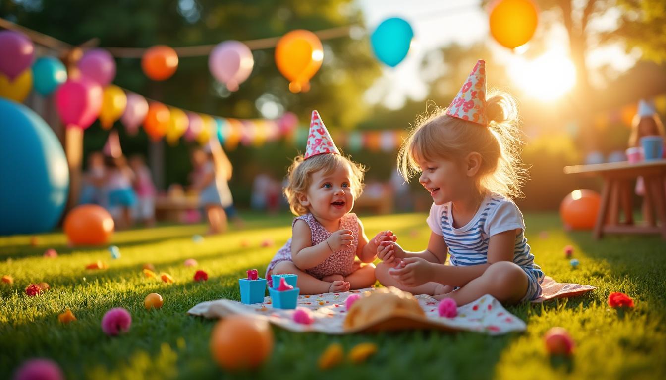découvrez les 5 erreurs courantes à éviter pour organiser facilement une fête d'anniversaire pour enfants réussie et sans stress. suivez nos conseils pratiques pour garantir un événement mémorable et amusant pour tous les petits invités !