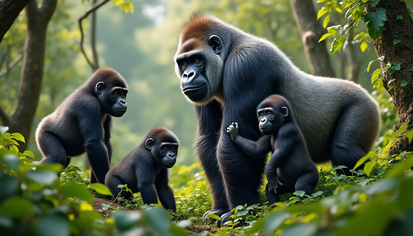 découvrez une liste d’animaux commençant par la lettre g, apprenez à les identifier dans la nature et enrichissez vos connaissances sur leur habitat, leurs caractéristiques et leurs particularités.