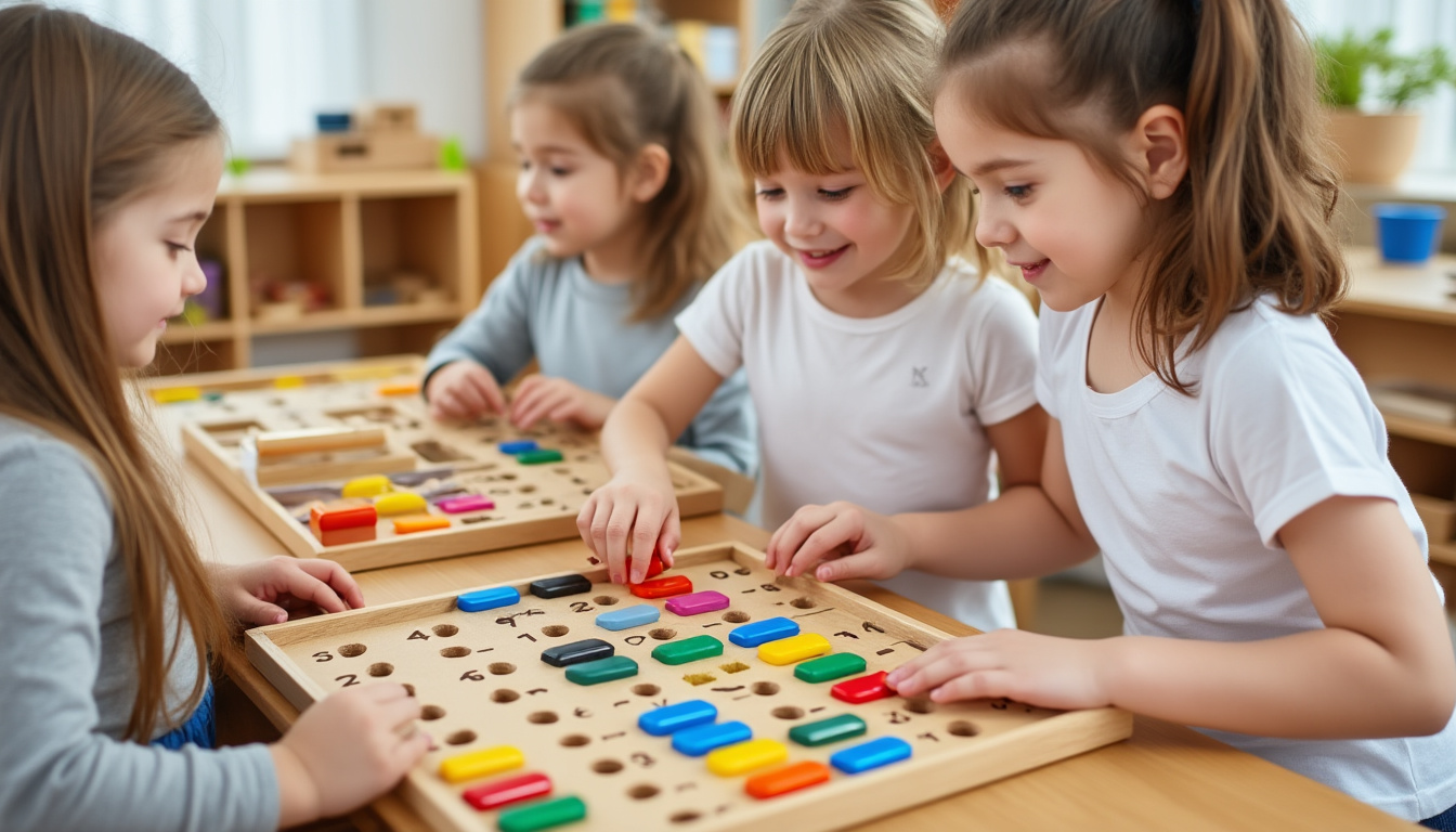 découvrez des astuces simples et ludiques pour apprendre les tables de multiplication facilement. transformez l’apprentissage en jeu et aidez votre enfant à progresser tout en s’amusant !