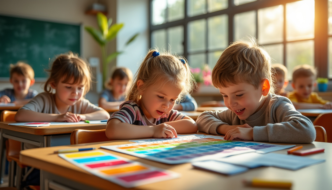 découvrez nos astuces simples et ludiques pour apprendre les tables de multiplication facilement, tout en s'amusant ! mémorisez rapidement grâce à des jeux et méthodes efficaces.
