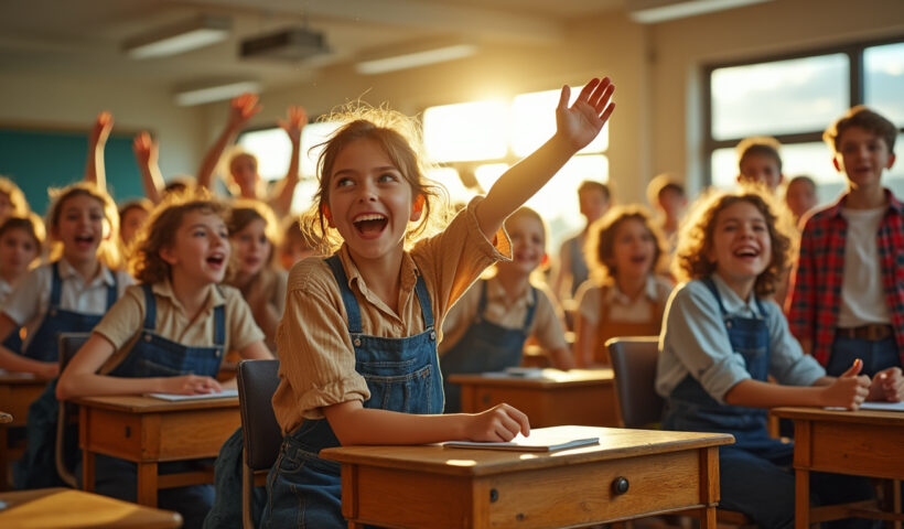 découvrez une sélection de charades variées avec leurs réponses spécialement conçues pour inspirer et amuser vos élèves de cm2 en classe ou à la maison !