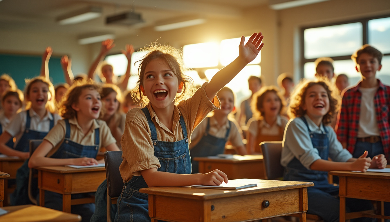 découvrez une sélection de charades variées avec leurs réponses spécialement conçues pour inspirer et amuser vos élèves de cm2 en classe ou à la maison !