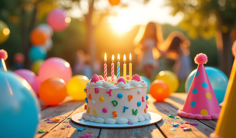 découvrez les étapes clés pour organiser un programme d’anniversaire d’enfant structuré et inoubliable. astuces pour planifier, animer et garantir le succès de la fête !