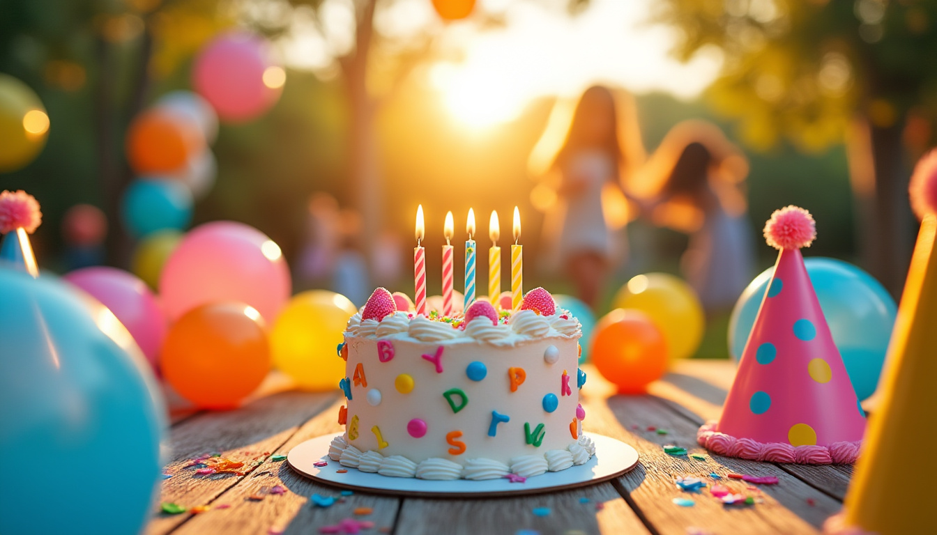 découvrez les étapes clés pour organiser un programme d’anniversaire d’enfant structuré et inoubliable. astuces pour planifier, animer et garantir le succès de la fête !