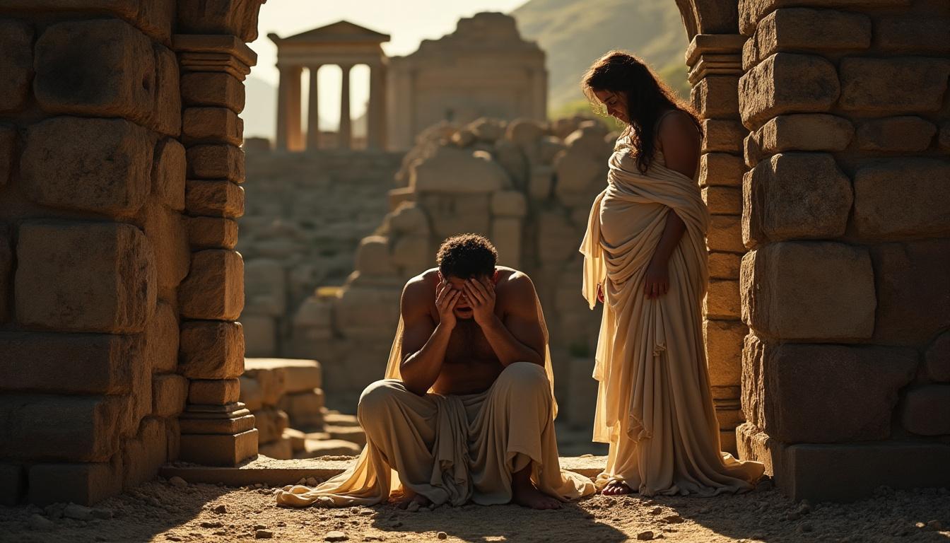 découvrez le résumé complet d'oedipe roi de sophocle, une tragédie grecque classique. comprenez l'intrigue, les thèmes majeurs et l'importance de cette œuvre incontournable de la littérature antique.