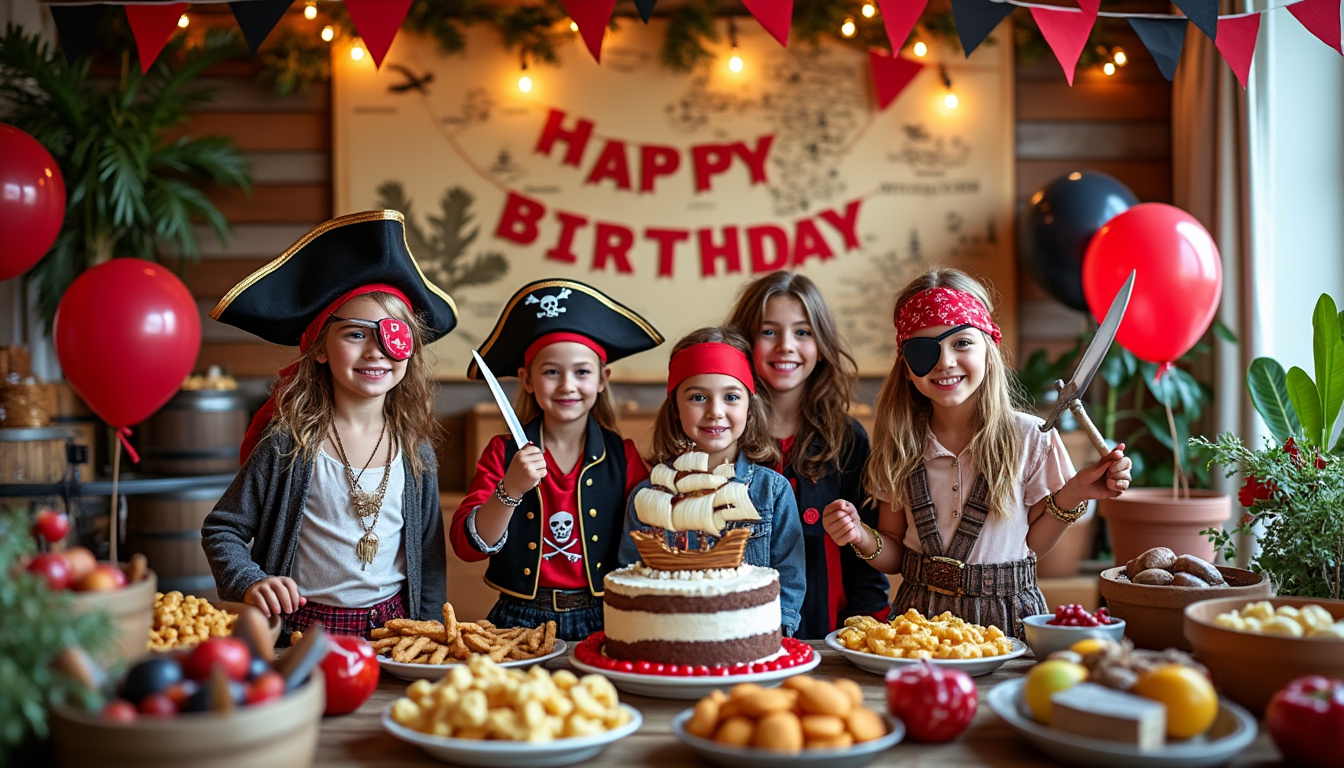 découvrez notre guide pratique pour organiser un anniversaire d'enfant clé en main ! astuces, conseils et idées pour débutants afin de réussir une fête inoubliable facilement et sans stress.